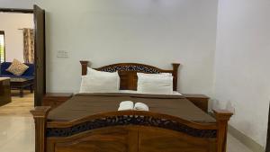Bougainvillea Farm-3BHK Pool Farm House