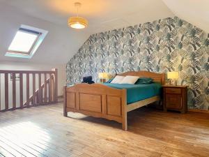 Maison de pays proche de la mer