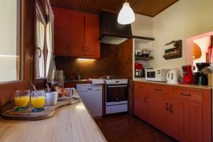Chalet Dava La Via ski in - ski out - Happy Rentals