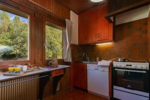 Chalets Chalet Dava La Via ski in - ski out - Happy Rentals : photos des chambres
