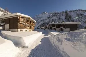 Chalet Dava La Via ski in - ski out - Happy Rentals - 瓦洛西讷