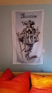 Appartement Aramis - Turm Krk