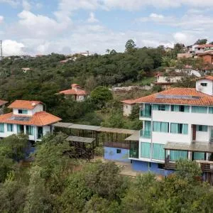 Glass House Lavras Novas - Antônio Pereira