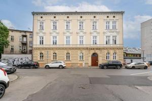 Józefińska Deluxe Studio by BookingHost