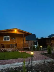 Adrasan yeşim apart evleri - أدراسان