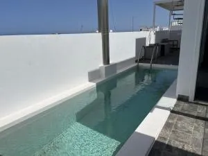 Pool House - La Santa