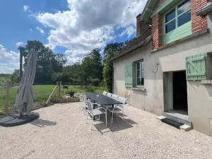 La Porte Madeleine-Chambord - Bracieux