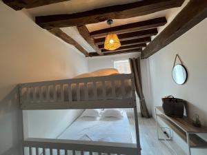 Appartements La Porte Madeleine-Chambord : photos des chambres
