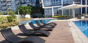 Mactan Newtown with Sea and Mountain View