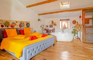 Maisons d'hotes Le Paradis des Songes : photos des chambres
