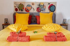 Maisons d'hotes Le Paradis des Songes : photos des chambres