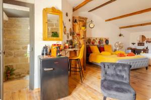 Maisons d'hotes Le Paradis des Songes : photos des chambres