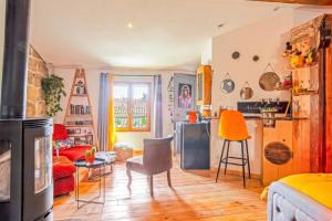 Maisons d'hotes Le Paradis des Songes : photos des chambres