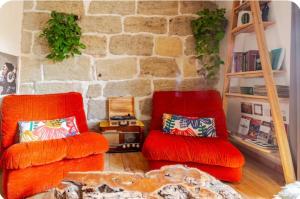 Maisons d'hotes Le Paradis des Songes : photos des chambres