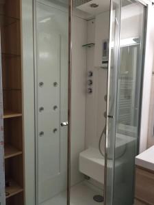 Appartement spacieux à Agde avec piscine partagée 68 m²