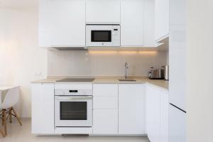 Luxuriöse Wohnung mit Meerblick in Playa Paraiso