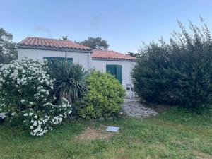 Maison rhétaise Les Grenettes