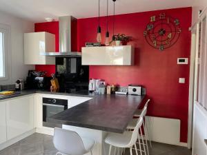 Maison rhétaise Les Grenettes