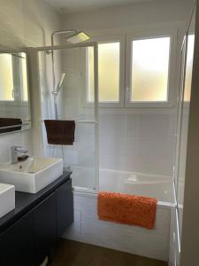 Maison rhétaise Les Grenettes