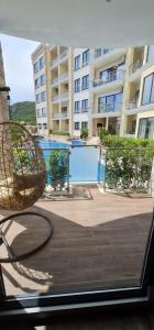 Apartment with Pool View  room in MonteDreams Royal