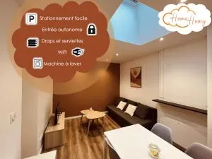 Le Bivouac en Orient - Home Homy - Civray