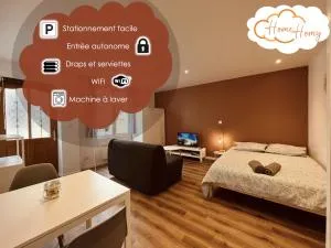 Le Refuge Incas - Home Homy - Civray