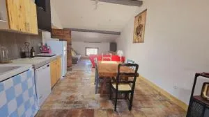 LE NID Appt 2 chambres Proche Pont du Gard - Fournès