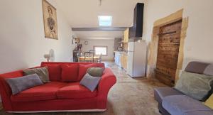 Appartements LE NID Appt 2 chambres Proche Pont du Gard : photos des chambres
