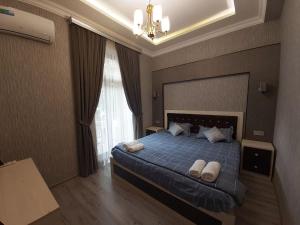 Samarkand Boulevard Apartment