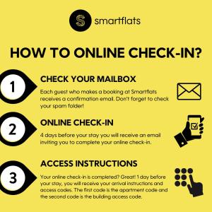 Duplex Apartment room in Smartflats Design - Theatre