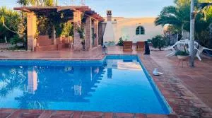 La Casita del Cactus - Casa de campo con piscina - 乌特雷拉