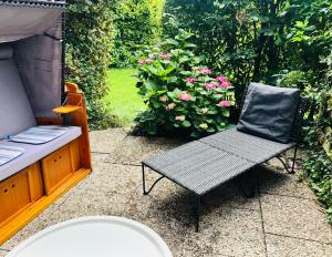 Nordsee Terrasse