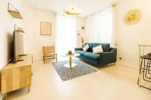 Palais Croisette Plage - 45 m2 Luxe - 2 Balcons