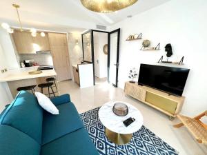 Palais Croisette Plage - 45 m2 Luxe - 2 Balcons