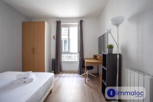 Apartment with 2 bedrooms Quartier Libération