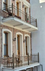 İstanbul Eagles Nest Boutique Hotel