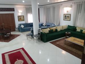 Malabata Seaview Villa