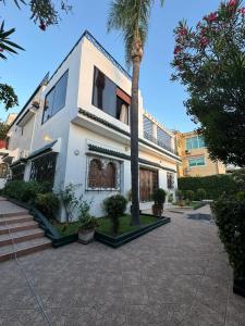 Malabata Seaview Villa