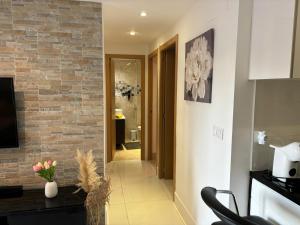 Apartmento de 3 habitaciones con vistas al mar