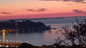A Barraca. Casa con jardín y vistas a la ría - Beloso