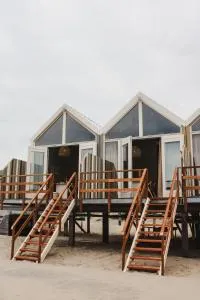 Strandhuisjes Zoomers aan Zee - Castricum aan Zee