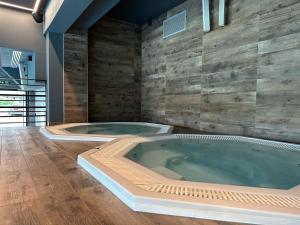 Baltic Comfort SPA Apartment - FREE swimming pool, saunas & fitness - Kasprowicza 20