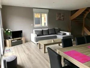 Villa Fetuque Bleue a Merlimont - Airon-Notre-Dame