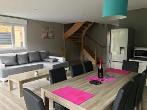 Villas Villa Fetuque Bleue a Merlimont : photos des chambres
