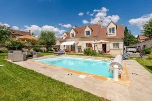 Très joli appartement équipé au calme - Nangis