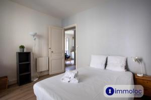 Apartment with 2 bedrooms Quartier Libération