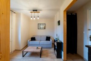 Appartements La Galleanne studio agreable et chaleureux : photos des chambres