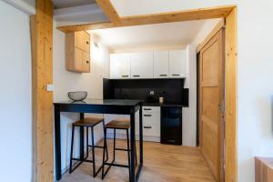 Appartements La Galleanne studio agreable et chaleureux : photos des chambres