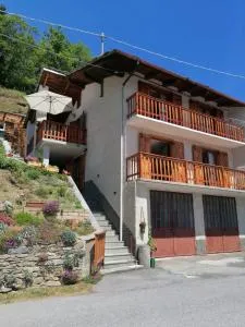 CASA MOJITO per vacanze in montagna - 桑佩伊雷