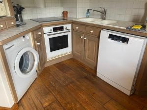 Appartement 71m2 près de Megève, à 200m télécabine la Princesse, local à ski, 2 chambres, parking couvert